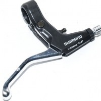 Гальма, гальмівні ручки, колодки